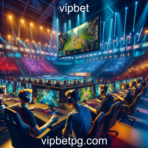 A Ascensão dos Esports: O Futuro dos Jogos Competitivos