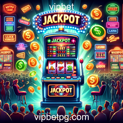 Explorando os Jackpots no vipbet: Apostas que Podem Transformar Vidas