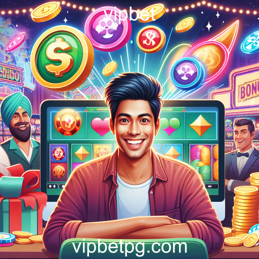 Explorando as Promoções no Vipbet: Maximize Sua Diversão